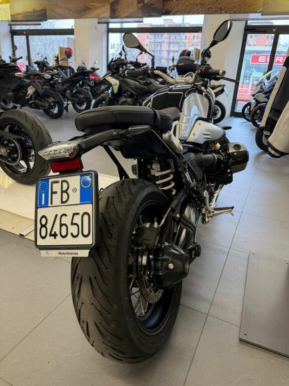 Bmw R nineT (2021 - 24) (3)
