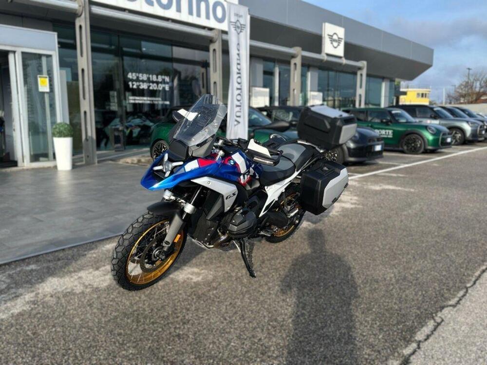 Bmw R 1300 GS Trophy (2023 - 26)
