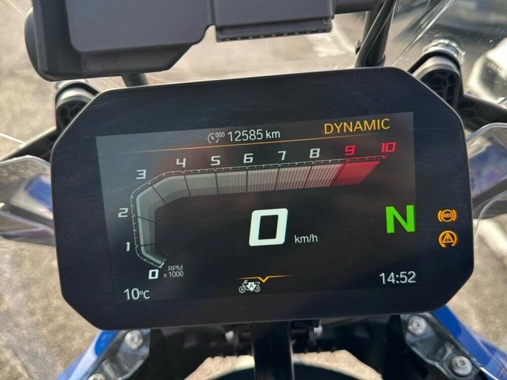 Bmw R 1300 GS Trophy (2023 - 26) (12)