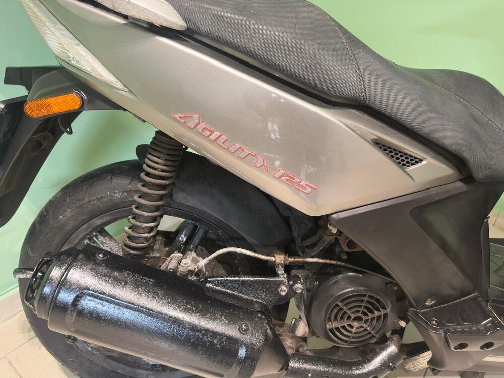 Kymco Agility 125 R16 (2008 - 17) (2)