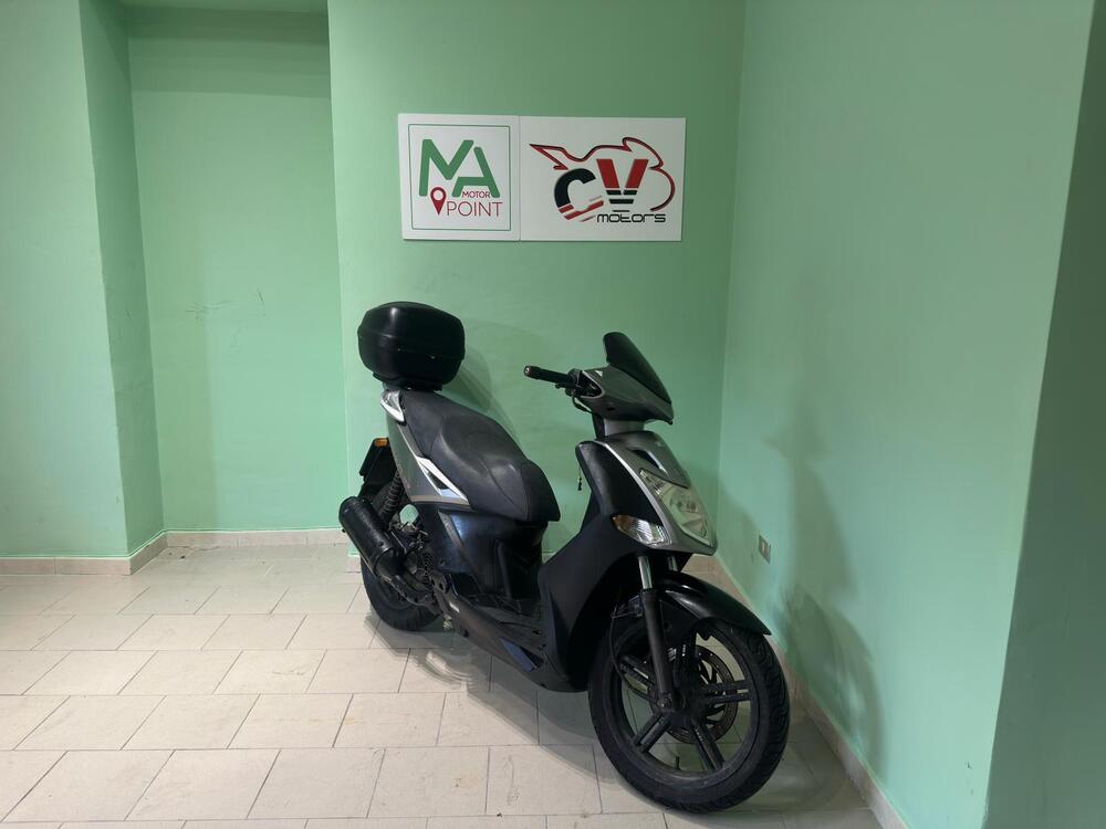 Kymco Agility 125 R16 (2008 - 17) (3)