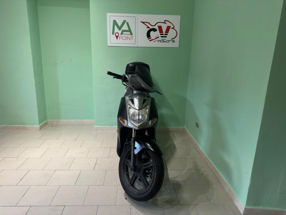 Kymco Agility 125 R16 (2008 - 17) (5)