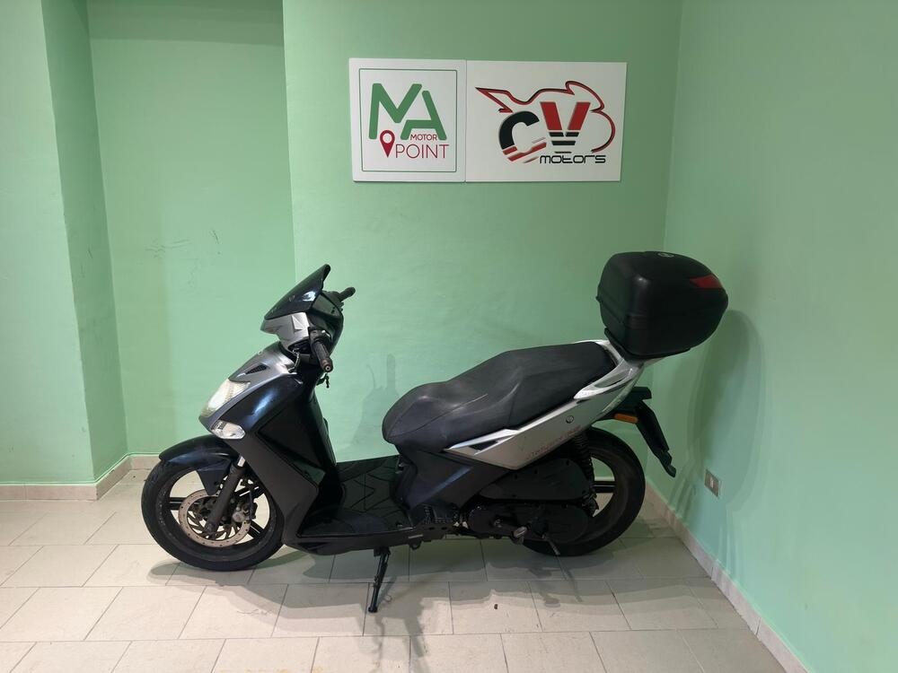 Kymco Agility 125 R16 (2008 - 17) (6)