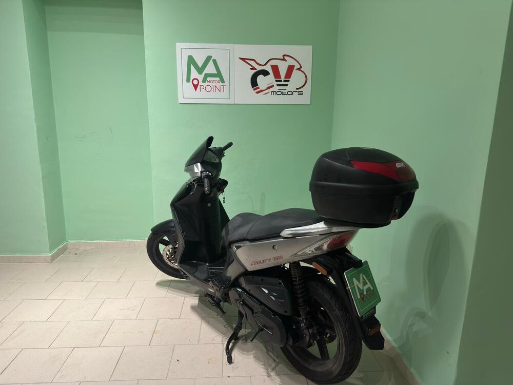 Kymco Agility 125 R16 (2008 - 17) (9)