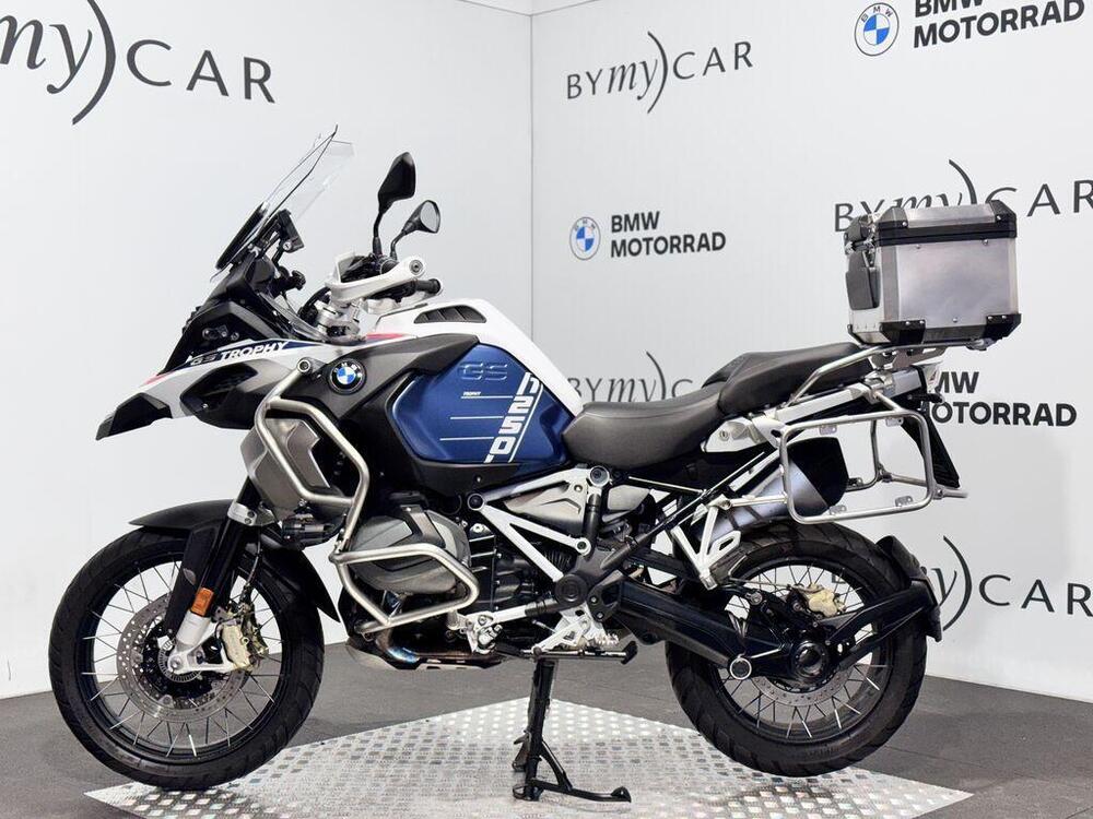 Bmw R 1250 GS Adventure (2021 - 24) (2)