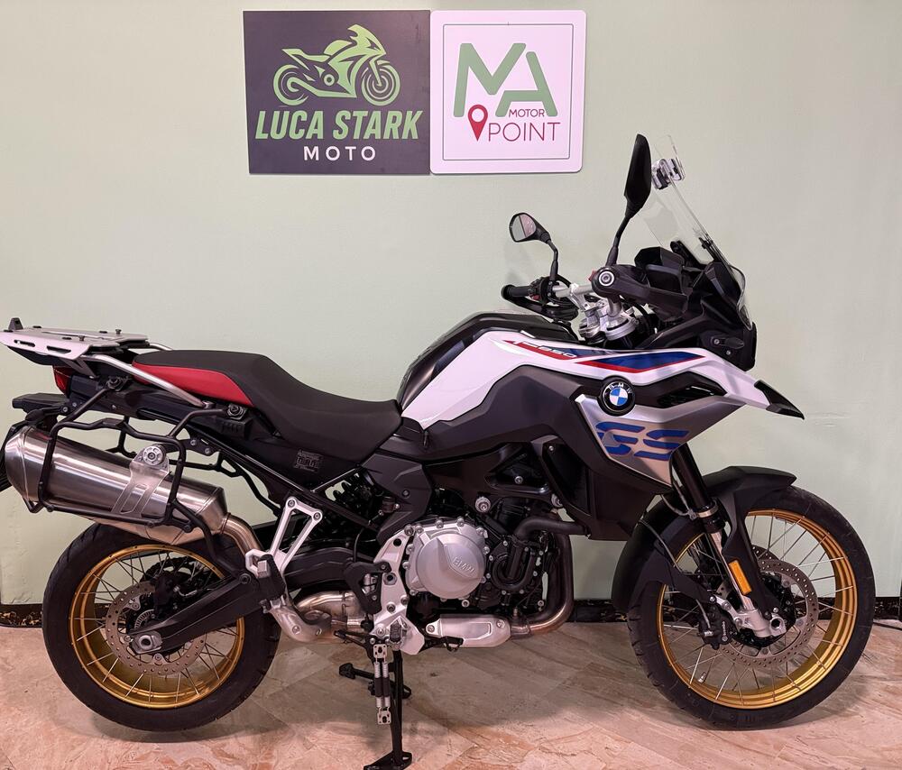 Bmw F 850 GS (2018 - 20)