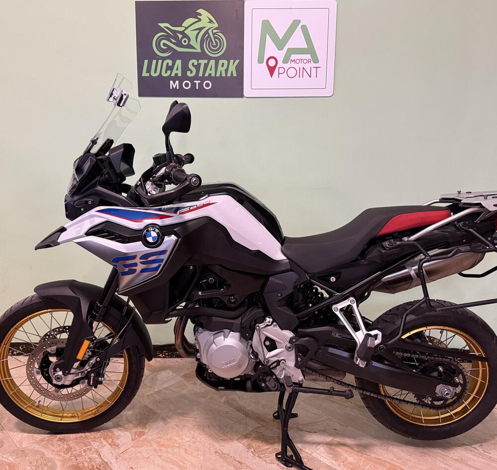 Bmw F 850 GS (2018 - 20) (2)