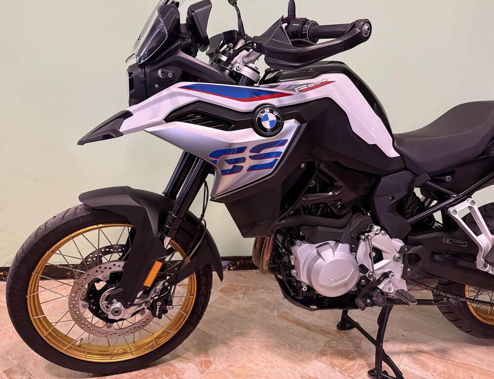 Bmw F 850 GS (2018 - 20) (12)