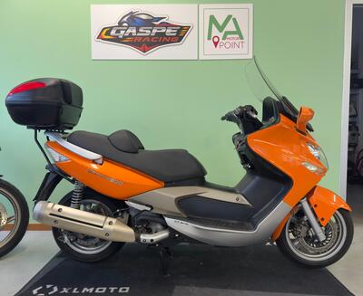 Kymco Xciting 500 (2005 - 06) usata