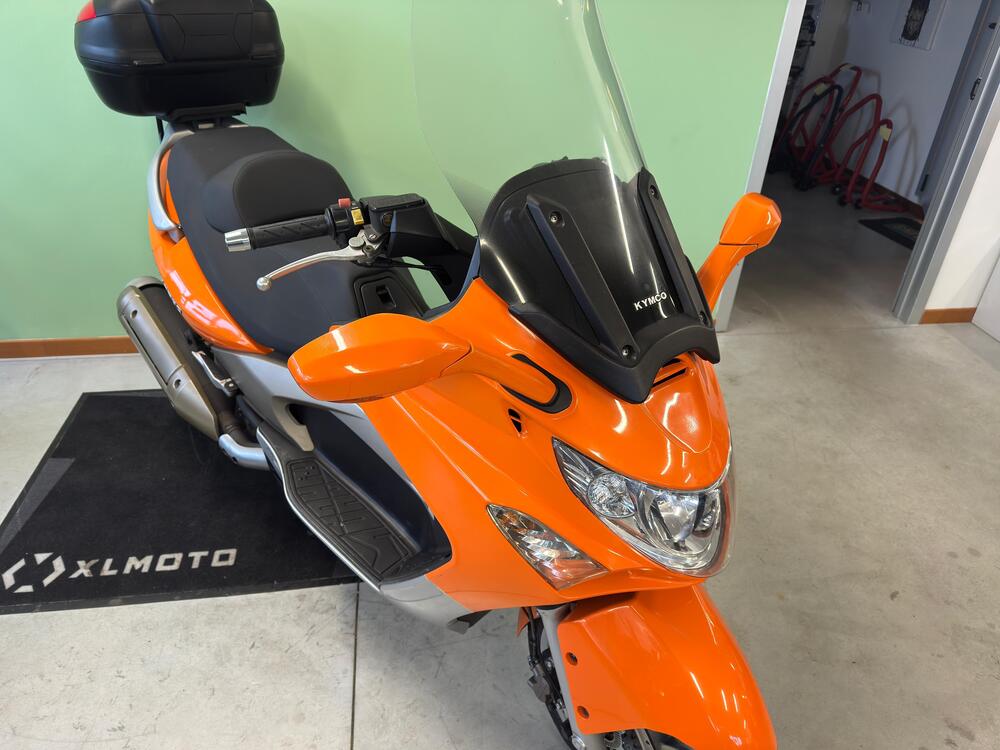 Kymco Xciting 500 (2005 - 06) (7)