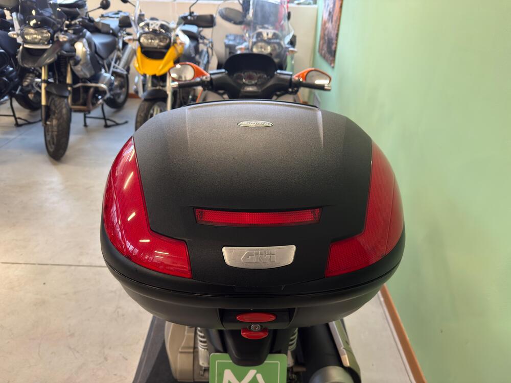 Kymco Xciting 500 (2005 - 06) (9)