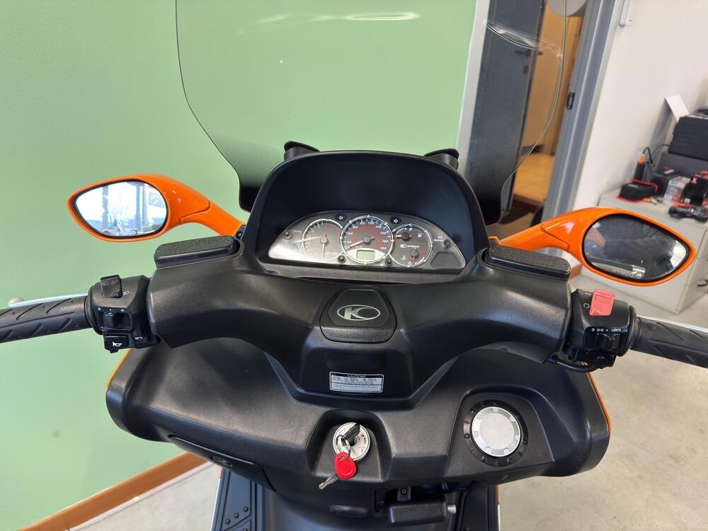 Kymco Xciting 500 (2005 - 06) (10)