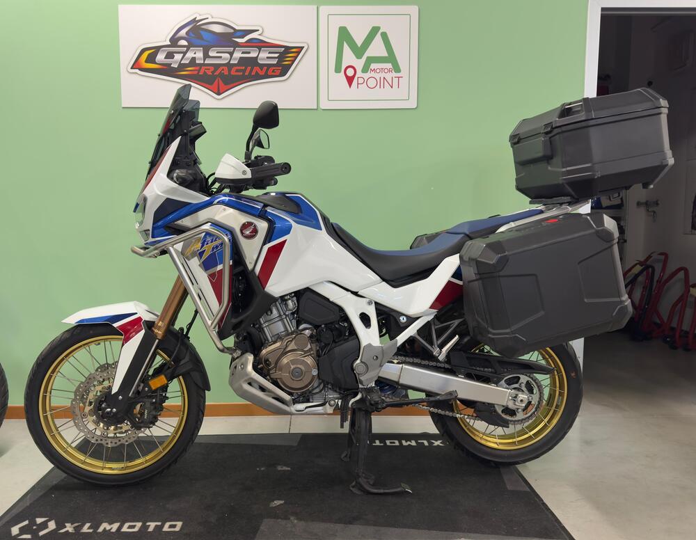 Honda Africa Twin CRF 1100L (2022 - 23) (2)
