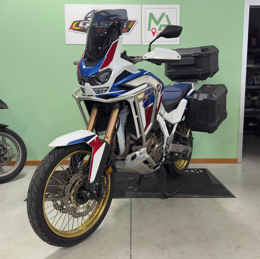 Honda Africa Twin CRF 1100L (2022 - 23) (3)