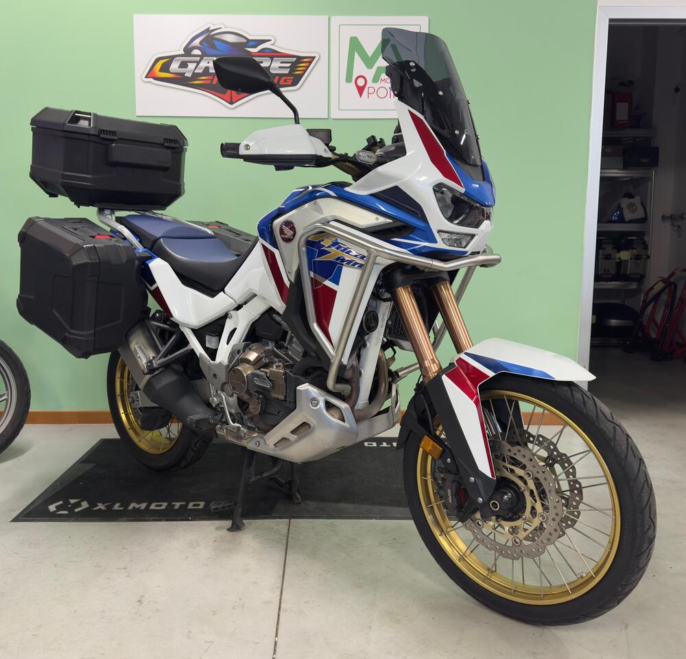 Honda Africa Twin CRF 1100L (2022 - 23) (4)