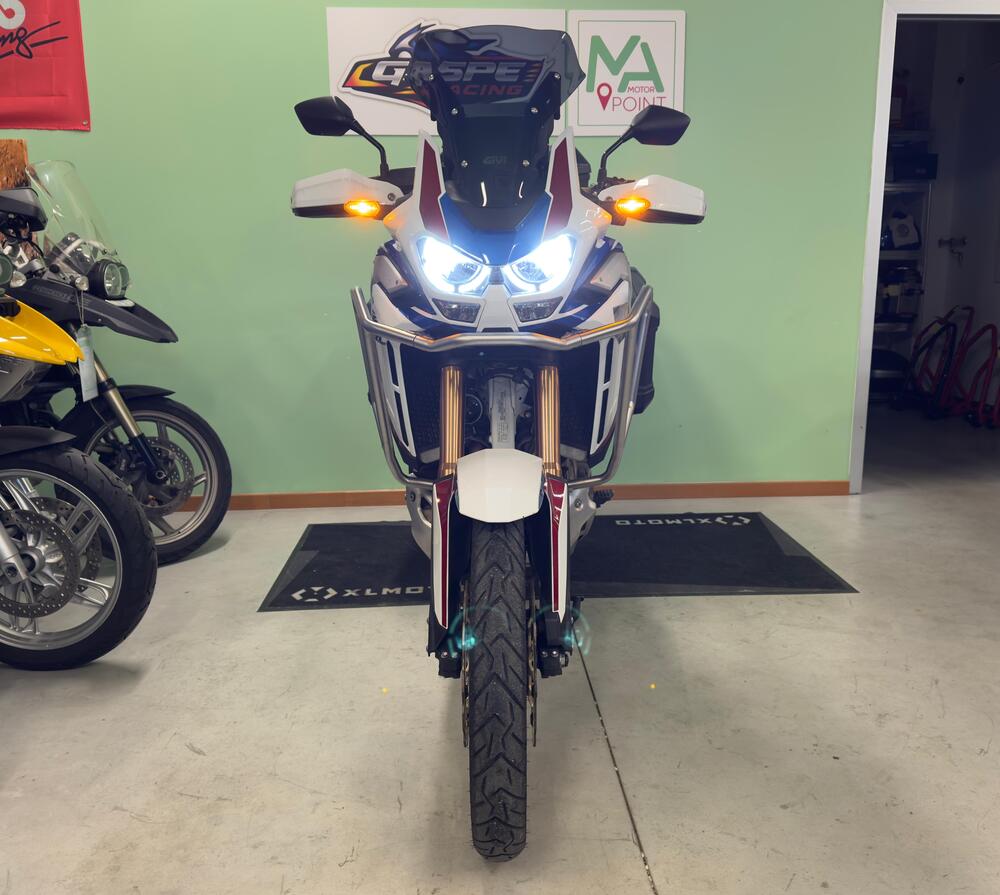 Honda Africa Twin CRF 1100L (2022 - 23) (5)