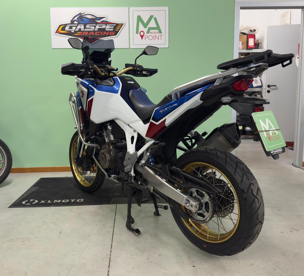 Honda Africa Twin CRF 1100L (2022 - 23) (6)