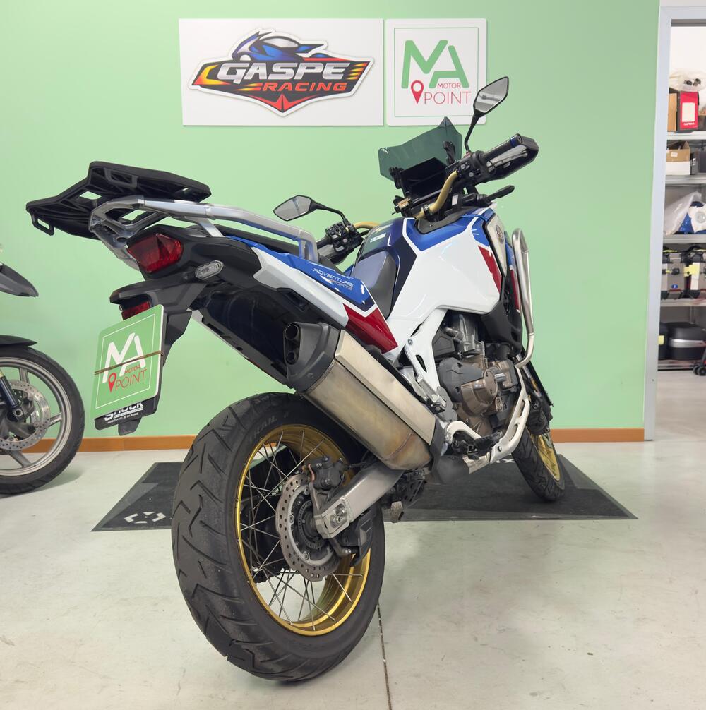 Honda Africa Twin CRF 1100L (2022 - 23) (7)