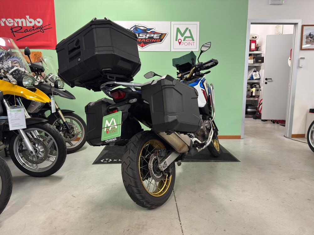 Honda Africa Twin CRF 1100L (2022 - 23) (8)