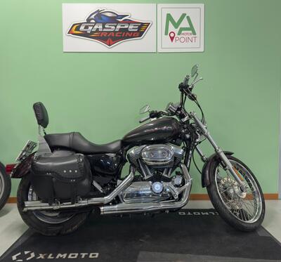 Harley-Davidson 1200 Custom (2004 - 06) - XL 1200C usata