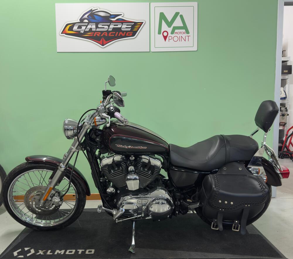 Harley-Davidson 1200 Custom (2004 - 06) - XL 1200C (2)