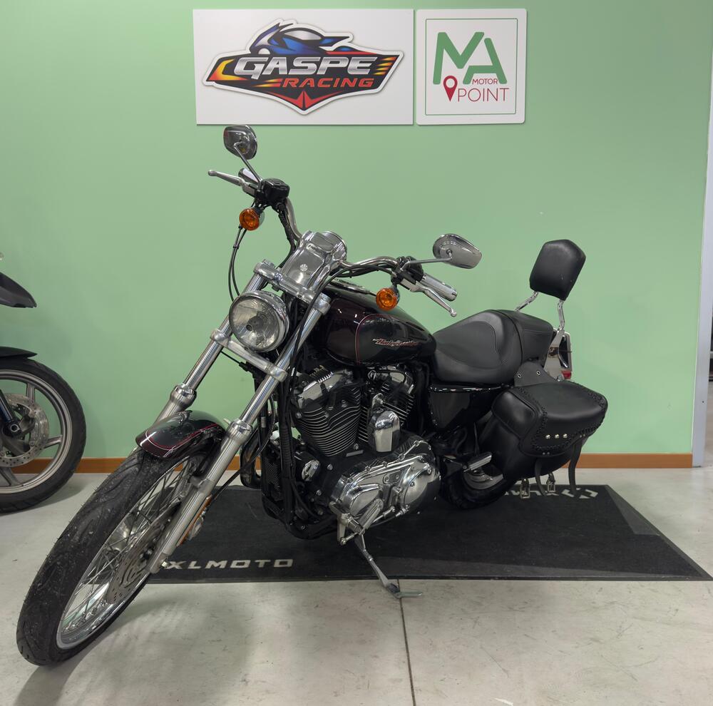 Harley-Davidson 1200 Custom (2004 - 06) - XL 1200C (3)