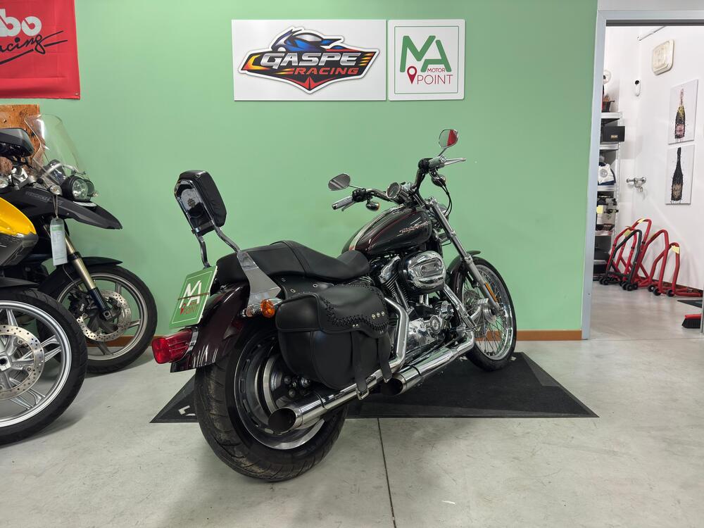 Harley-Davidson 1200 Custom (2004 - 06) - XL 1200C (5)