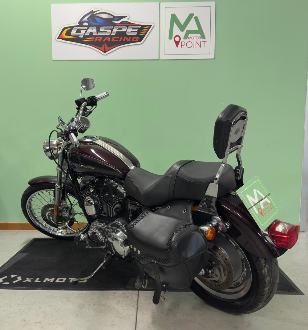 Harley-Davidson 1200 Custom (2004 - 06) - XL 1200C (6)