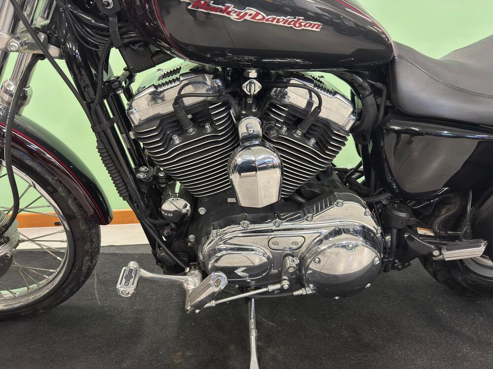 Harley-Davidson 1200 Custom (2004 - 06) - XL 1200C (7)