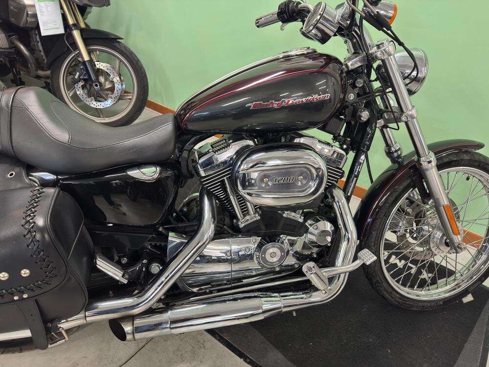 Harley-Davidson 1200 Custom (2004 - 06) - XL 1200C (8)