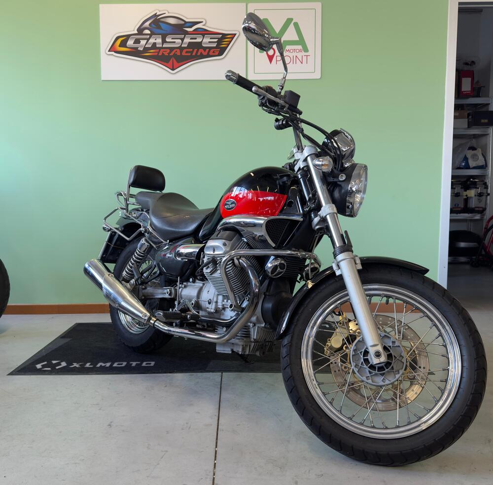 Moto Guzzi Nevada 750 Classic (2008 - 15) (3)