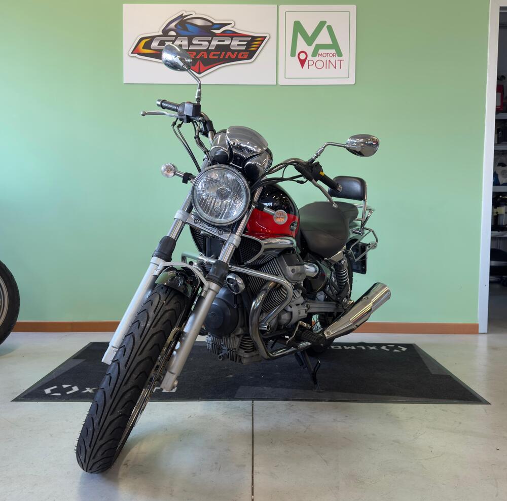 Moto Guzzi Nevada 750 Classic (2008 - 15) (4)