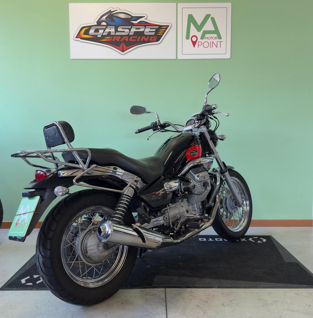 Moto Guzzi Nevada 750 Classic (2008 - 15) (6)