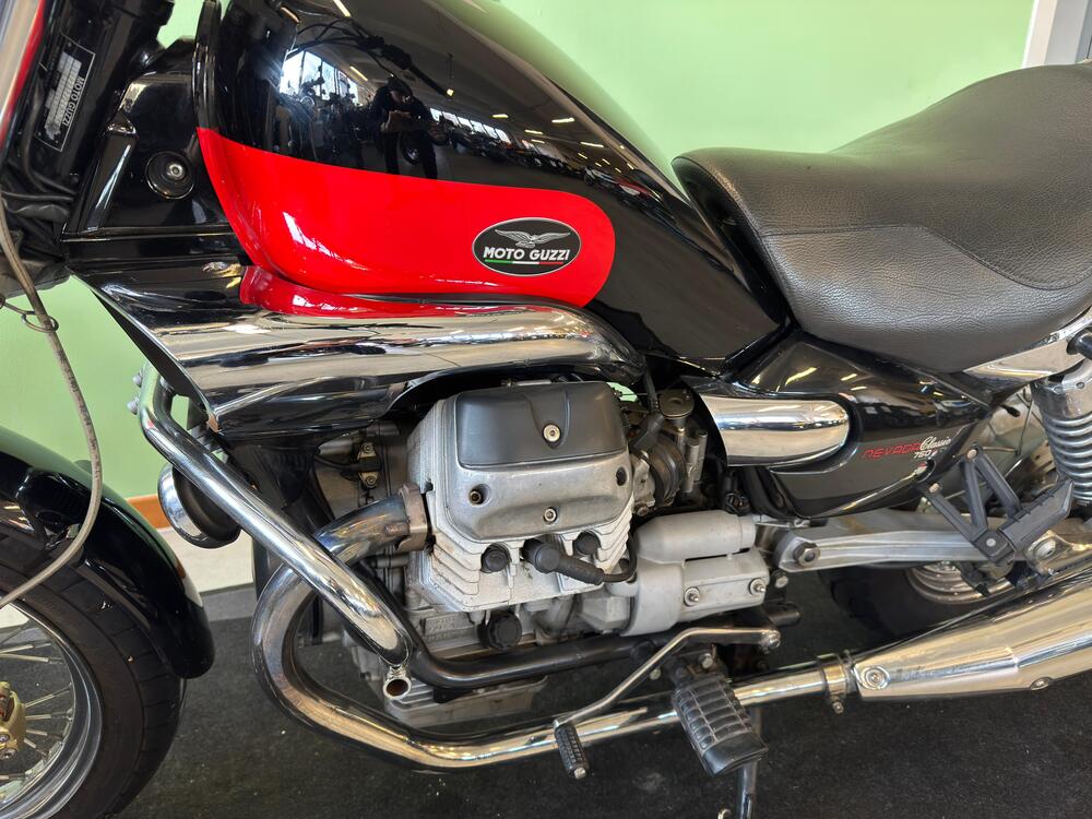 Moto Guzzi Nevada 750 Classic (2008 - 15) (8)