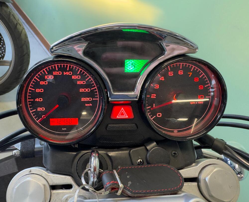 Moto Guzzi Nevada 750 Classic (2008 - 15) (9)