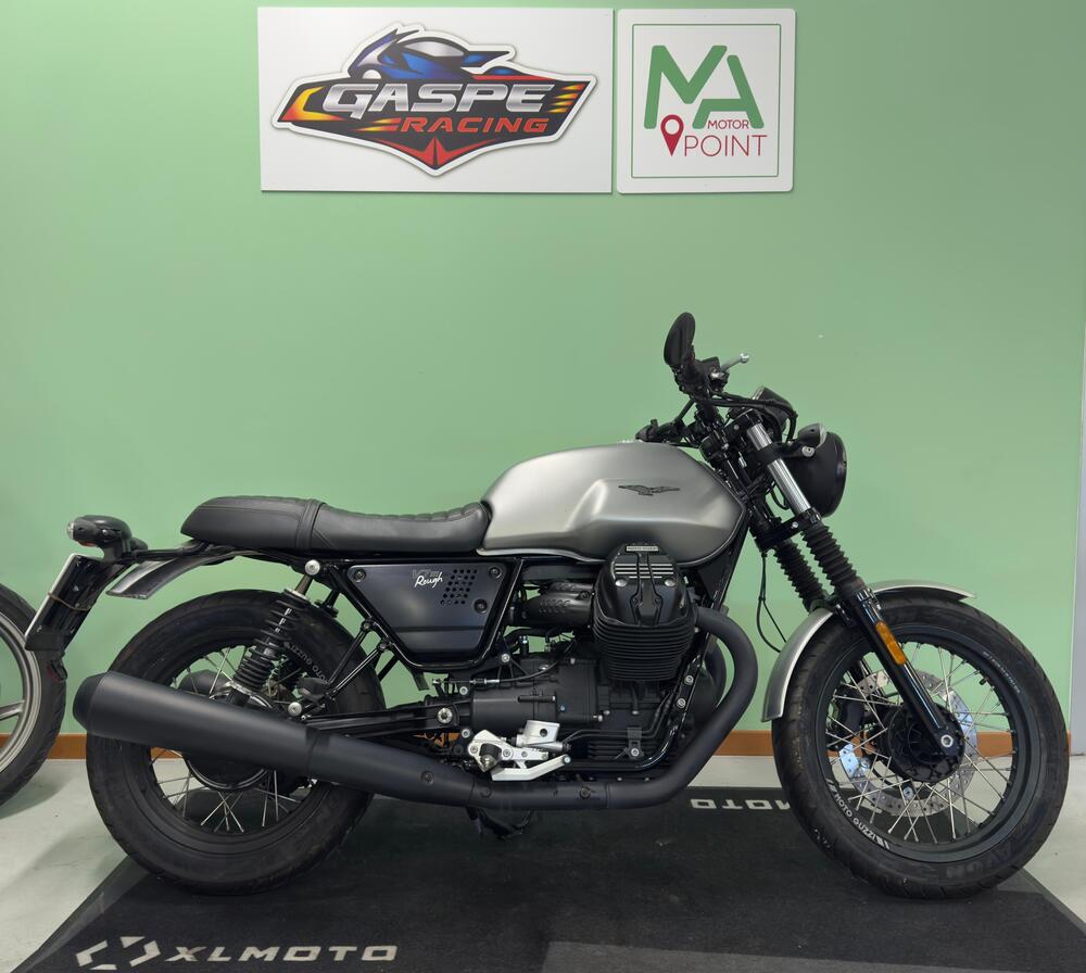 Moto Guzzi V7 III Rough (2018 - 20)