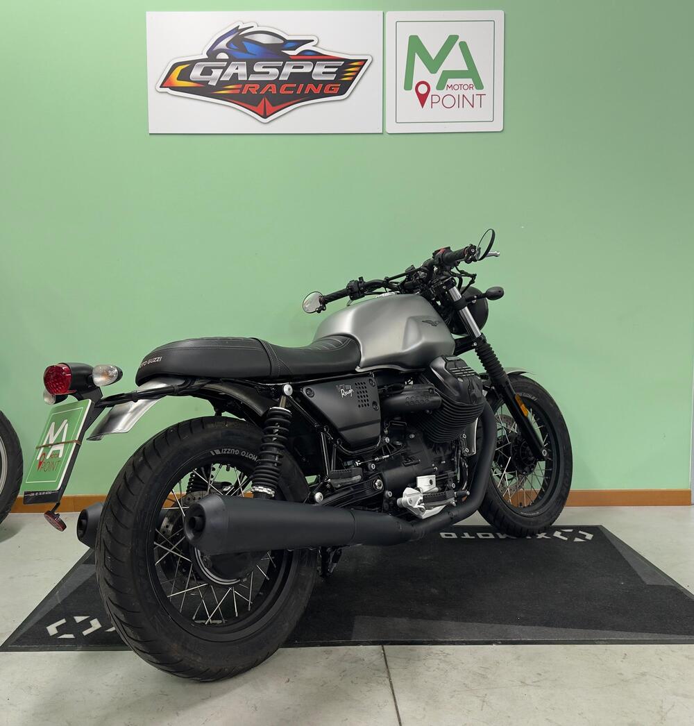 Moto Guzzi V7 III Rough (2018 - 20) (6)
