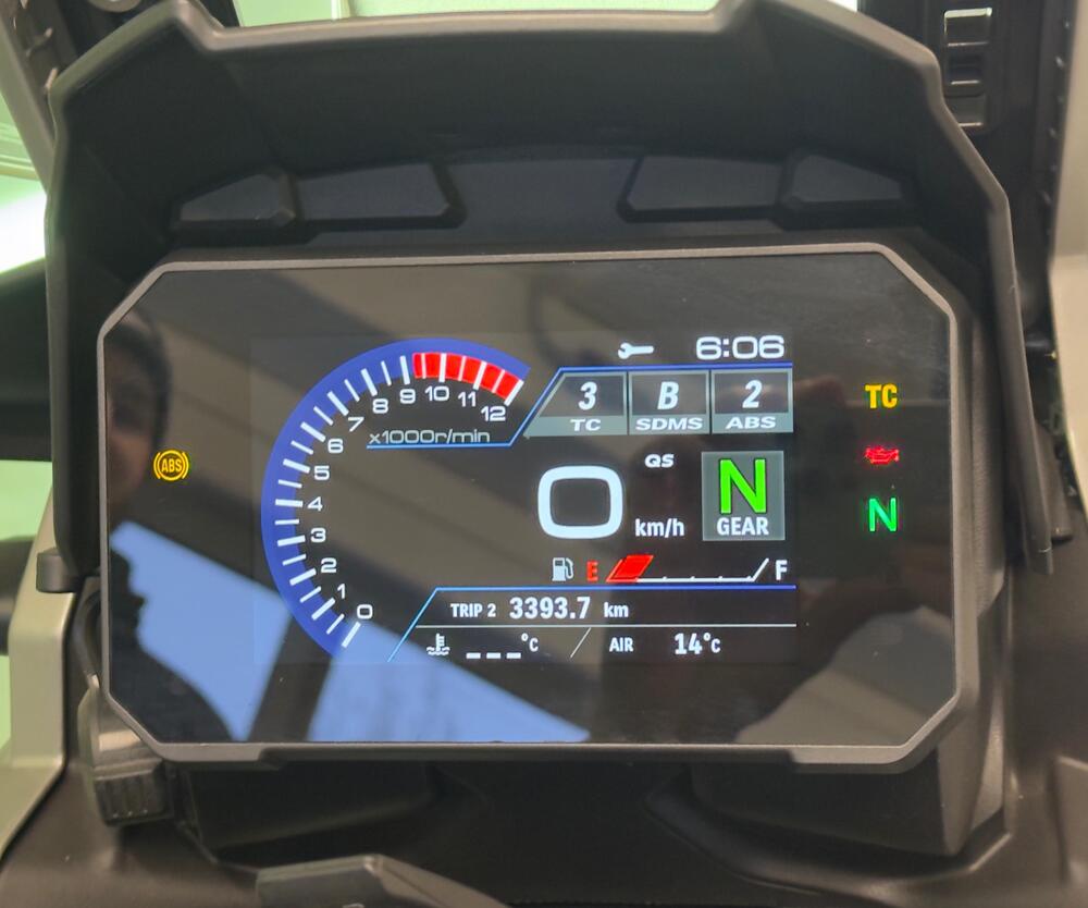 Suzuki V-Strom 1050DE (2023 - 24) (11)