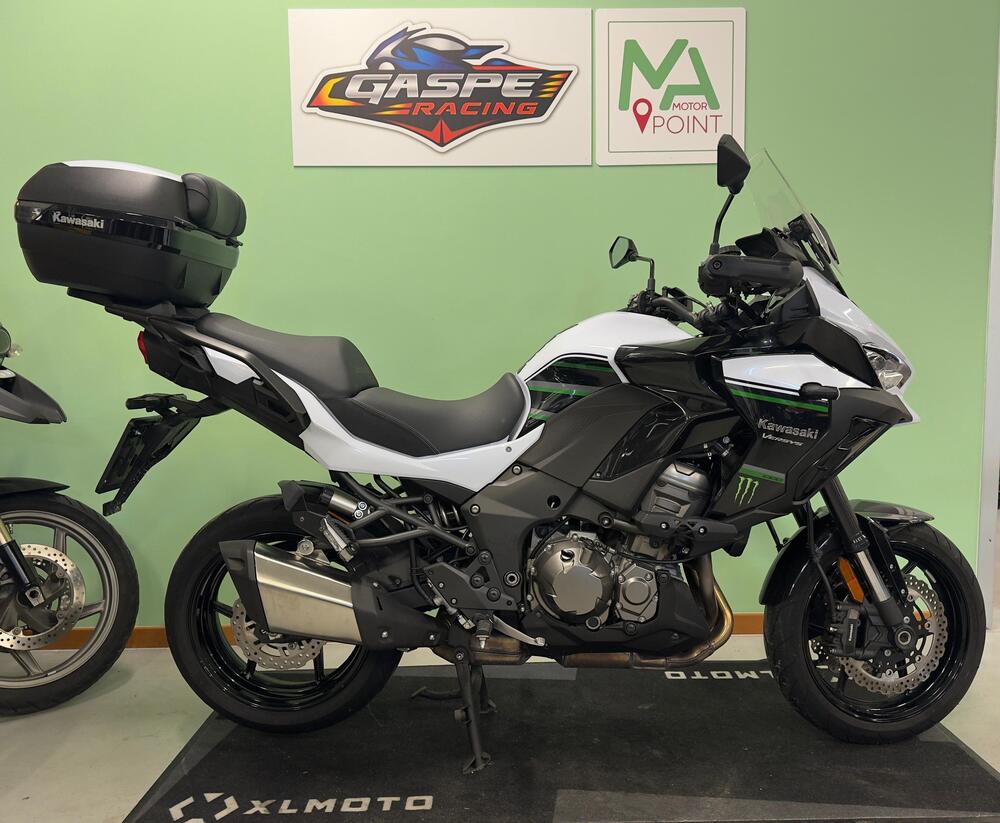 Kawasaki Versys 1000 (2019 - 20)