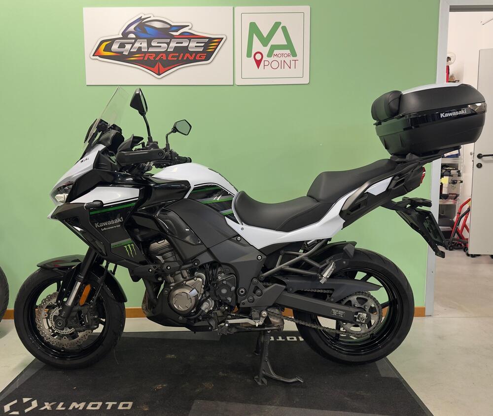 Kawasaki Versys 1000 (2019 - 20) (2)