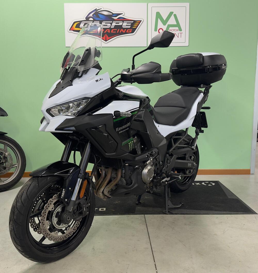 Kawasaki Versys 1000 (2019 - 20) (4)