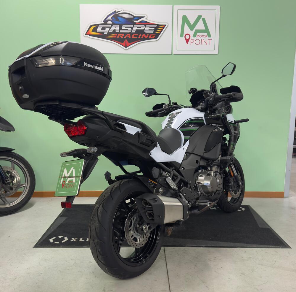 Kawasaki Versys 1000 (2019 - 20) (5)