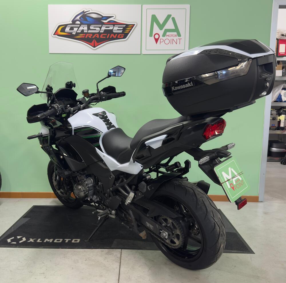 Kawasaki Versys 1000 (2019 - 20) (6)