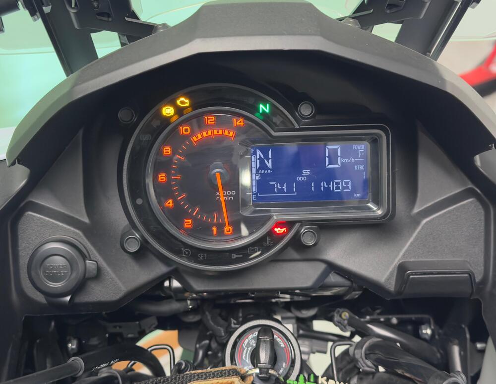 Kawasaki Versys 1000 (2019 - 20) (11)