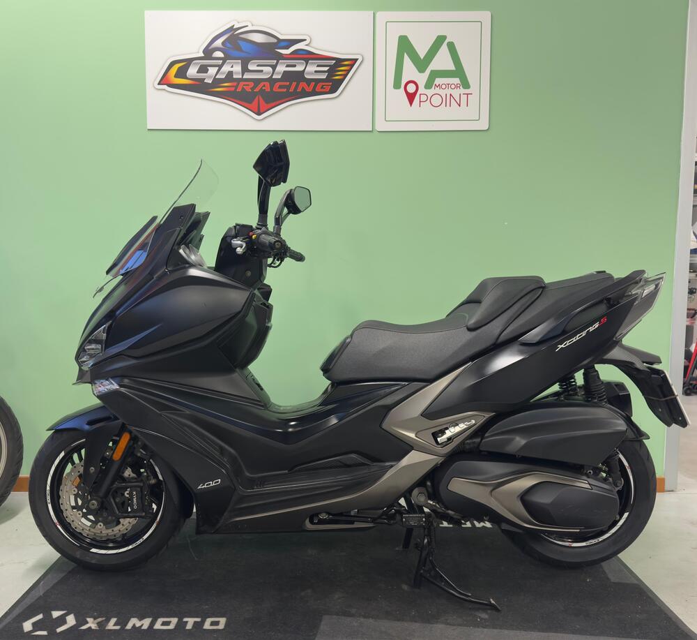 Kymco Xciting 400i S ABS (2019 - 20) (2)