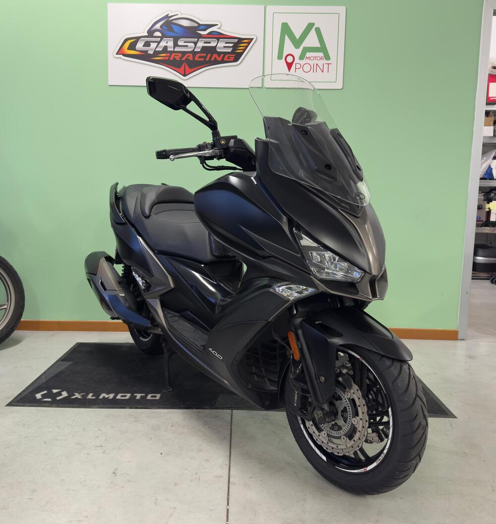 Kymco Xciting 400i S ABS (2019 - 20) (3)