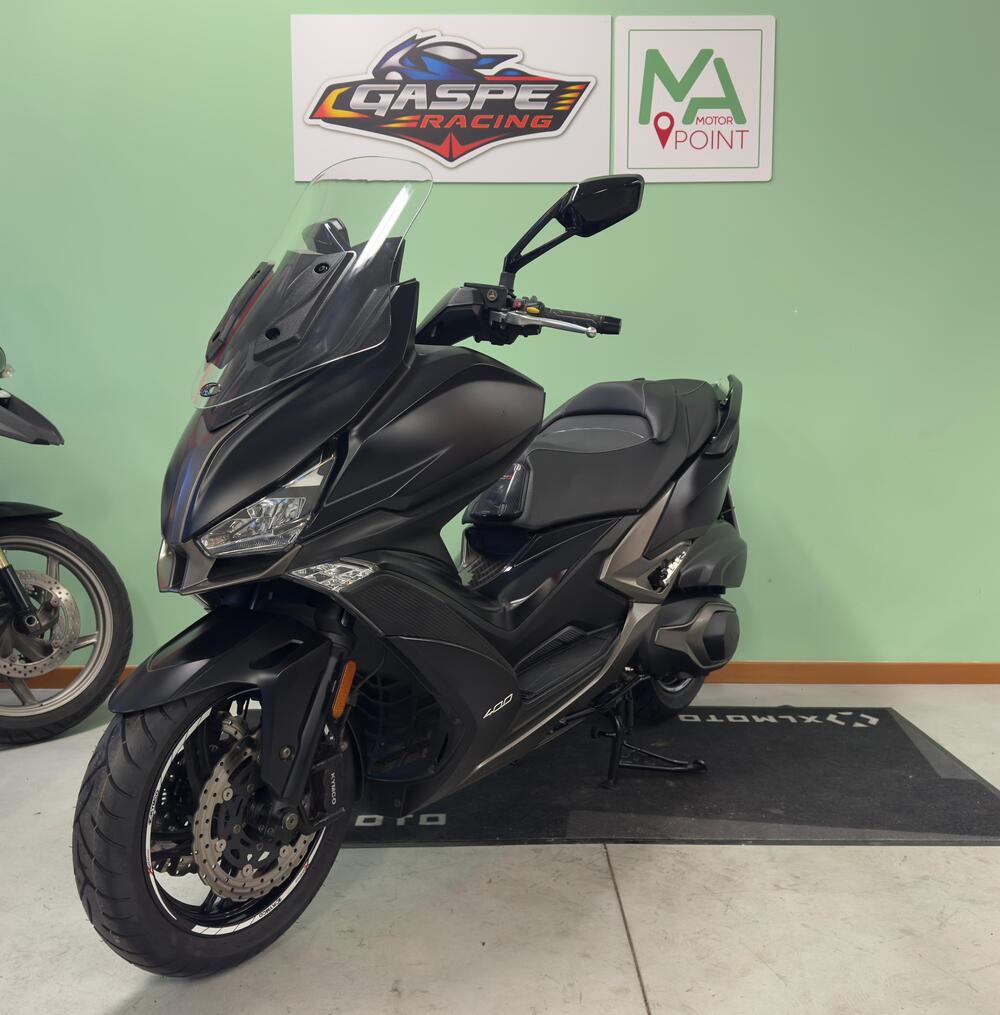 Kymco Xciting 400i S ABS (2019 - 20) (4)