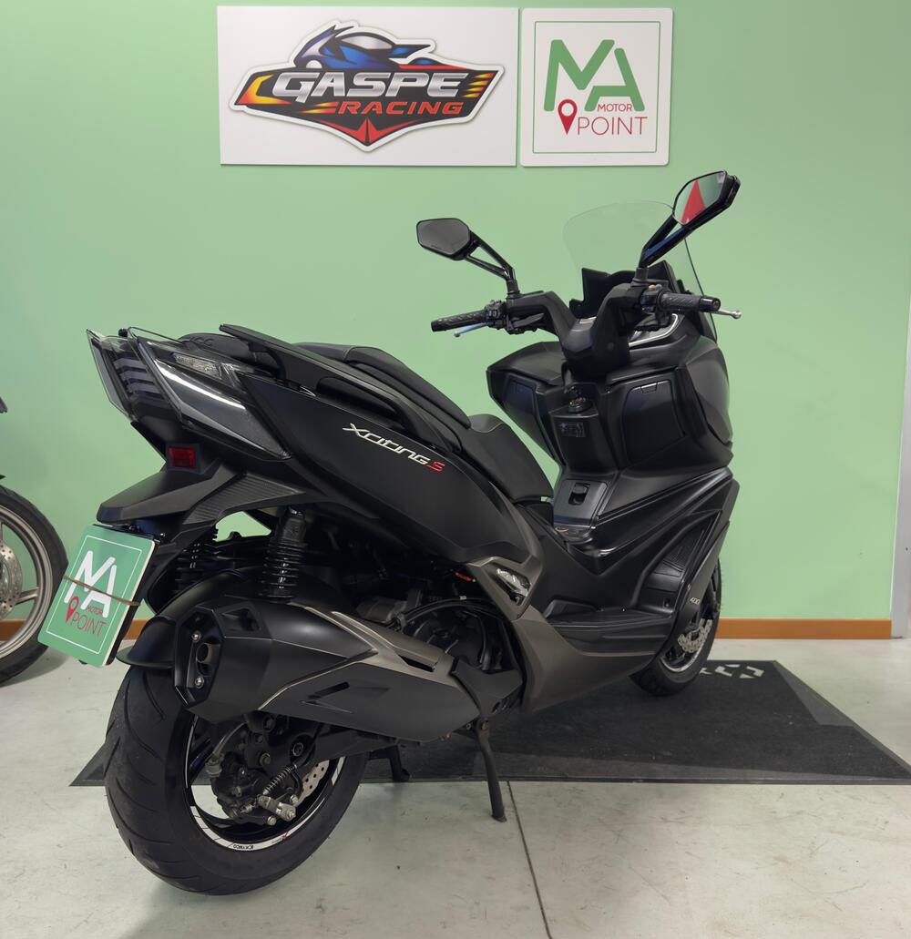 Kymco Xciting 400i S ABS (2019 - 20) (5)