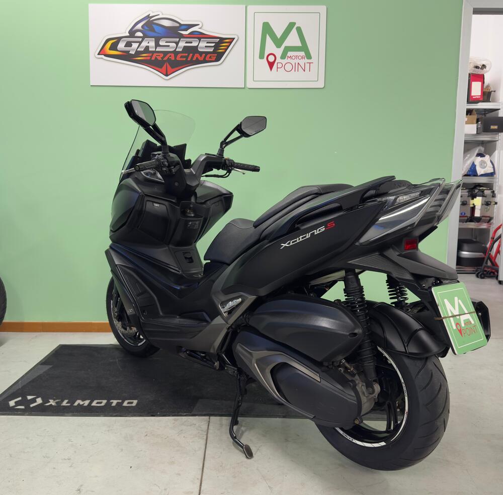 Kymco Xciting 400i S ABS (2019 - 20) (6)