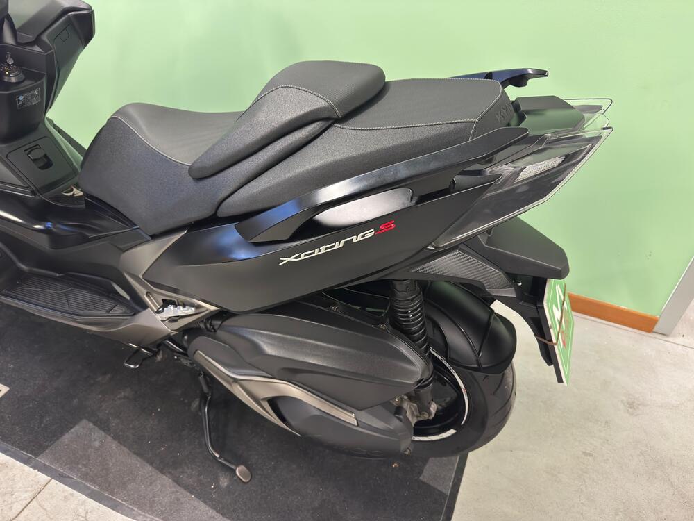 Kymco Xciting 400i S ABS (2019 - 20) (8)